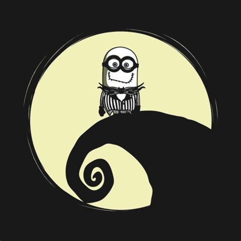 Check Out This Awesome Despicablememinionsmoonnight Design On