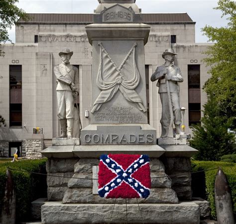Confederate Monuments Must Be Removed Sheldon Kirshner Journal