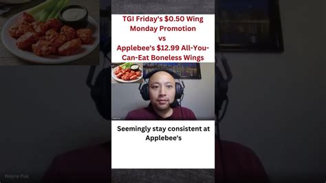 Tgi Fridays 50 Cent Wingspodcast