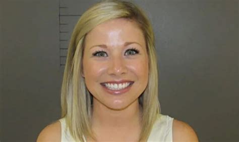 Pervy Texas Teacher Smiles Ear To Ear In Mugshot