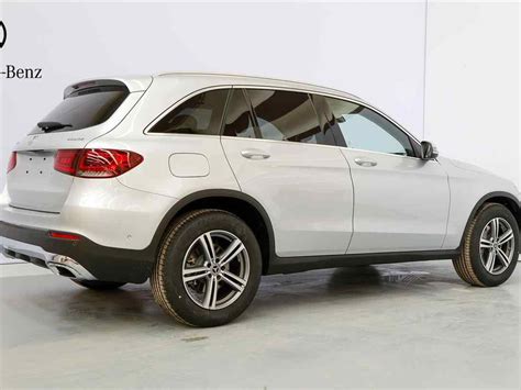 They come with different engines but otherwise have. Mercedes GLC 200 d Sport 4matic auto 001N348057
