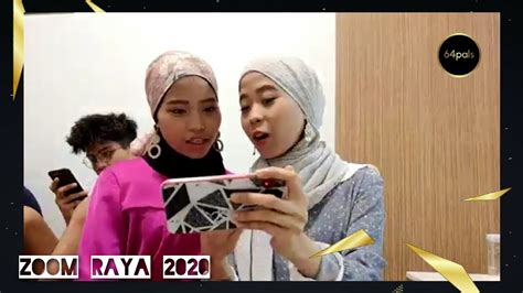 Seloka hari raya (hail amir dan uji rashid) mp3 duration 3:07 size 7.13 mb / wak dogol 6. Amienah & Khadiejah - Seloka Hari Raya (Cover) | Zoom Raya ...