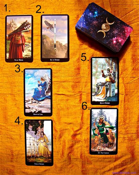 Holistic Tarot Deck Interview With The Witches Tarot By Ellen Dugan