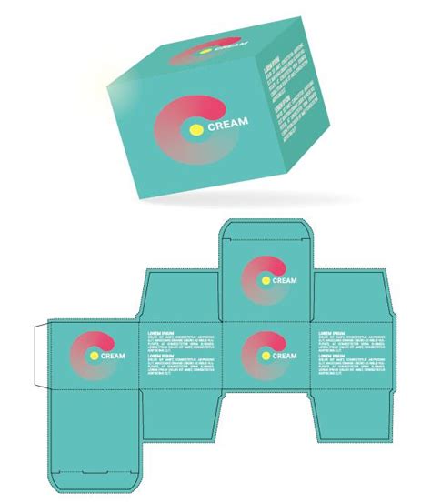 Packaging Design Svg 84 Svg Png Eps Dxf In Zip File