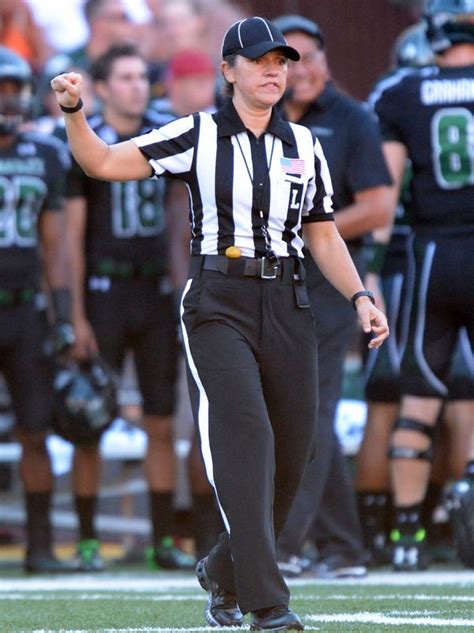Cat Conti To Become Big 12s First Female Official