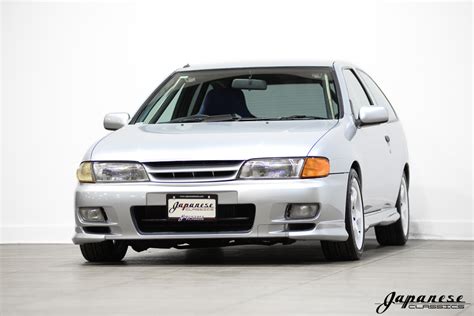 1995 Nissan Pulsar Gti Japanese Classics