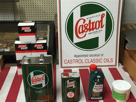 Castrol product range extended - Dallas Auto Parts