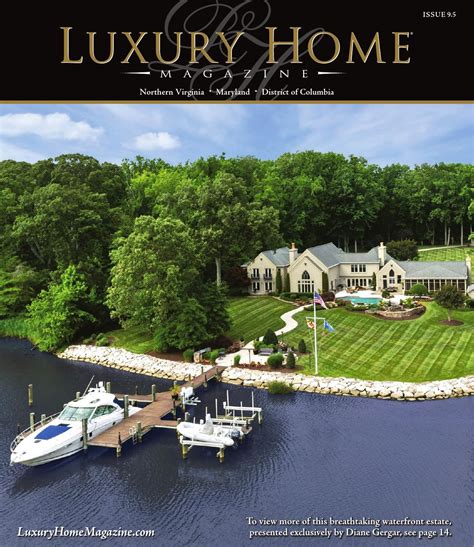 Luxury Home Magazine Washington Dc 95 By Luxury Home Magazine Issuu