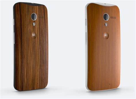Wood Backs Finally Appear For Moto X And Theyre Cheap