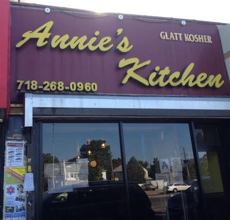 Annies Kitchen I Keep Kosher