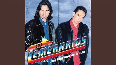 Los Temerarios No Se Vivir Sin Ti 《epicenter》 Youtube