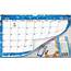 Monthly Wall Calendar With Pocket  StriveZen