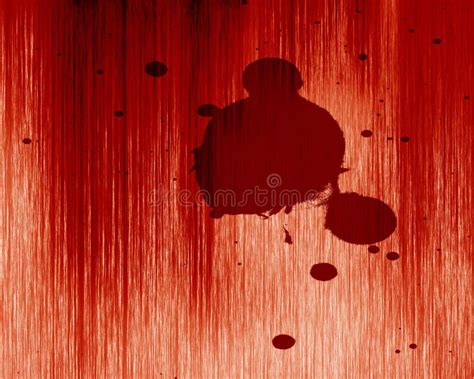 Blood Splatter Stock Illustration Illustration Of Bloodied 6394778