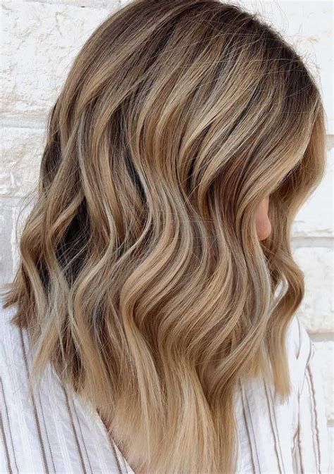 Chic Dirty Blonde Hair Colour Ideas Hair With Highlights And Lowlights