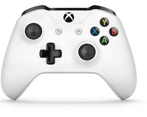 Controller Xbox One S Controller White New Model W Mgsv Xbox