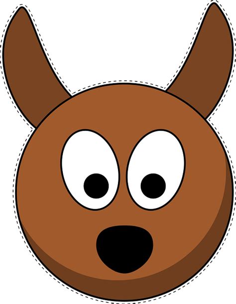 Dog Animal Cartoon Free Vector Graphic On Pixabay