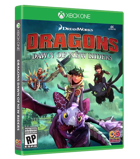 Everything related to the xbox one. Xbox Dragons Dawn of New Riders Xbox One - El Palacio de ...