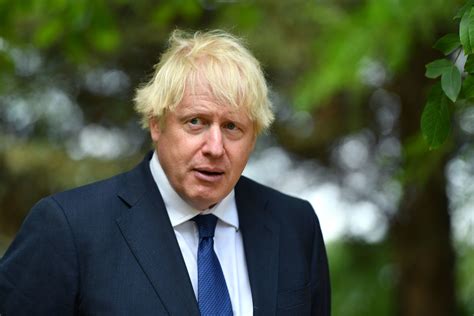 Boris Johnson Boris Johnson Plays A Clown Hes Really Just A Power