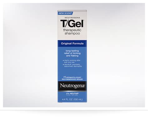 Neutrogena Tgel Therapeutic Shampoo Original Formula Best