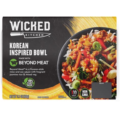 Wicked Kitchen Us Plant Based Products Its Goodto Eat Wicked