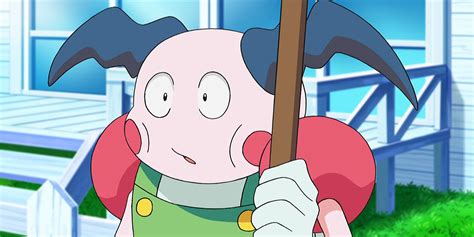 Pokemon Theory Mr Mime Is Not Ashs Dad But He Is Spoiler Ing His Mom