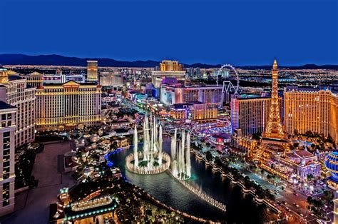 Top 7 Places To Enjoy The Las Vegas Nightlife Scene Travel Off Path