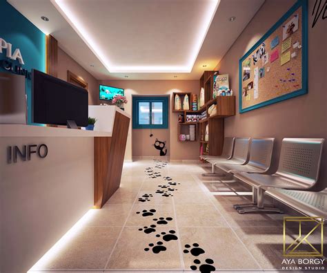 The cost of your pet's spay/neuter surgery is a lot less than the cost of having and caring for a litter. Zootopia pet clinic on Behance