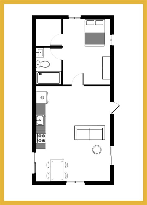 Adu Floor Plans 500 Sq Ft Floor Roma