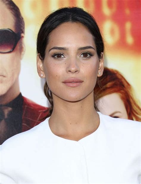 60 Sexy Adria Arjona Boobs Pictures Will Bring A Big Smile On Your