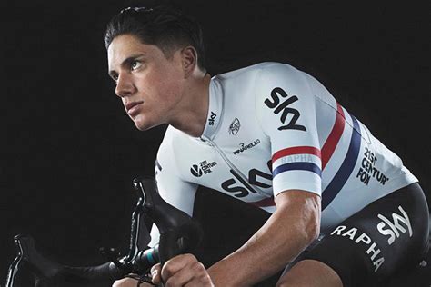 Team Sky Officially Unveil New Jersey For 2016 Cycling Weekly