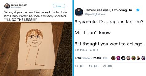 Here They Are The 25 Funny Things Kids Said In 2019