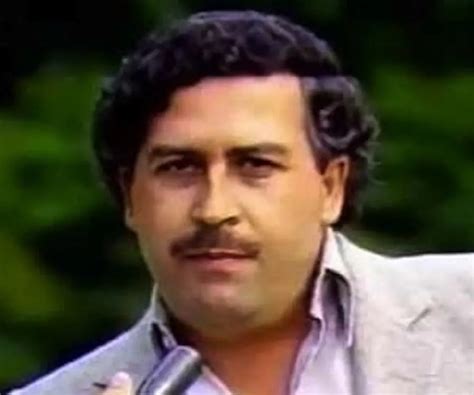 Pablo Escobar Colombian Drug Lord Timeline Personal Life Pablo