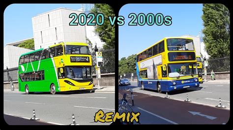 2020s Vs 2000s Buses Keep These For Longer Youtube