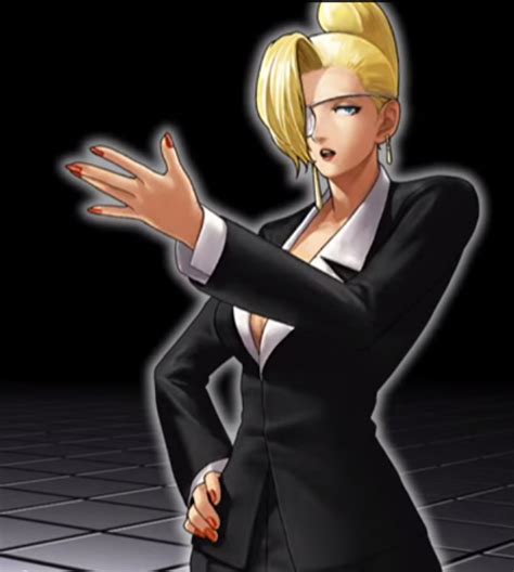 10 Hottest King Of Fighters Female Characters GAMERS DECIDE
