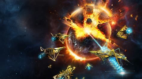 Starpoint Gemini Warlords Release Trailer Zur Xbox One Version Das