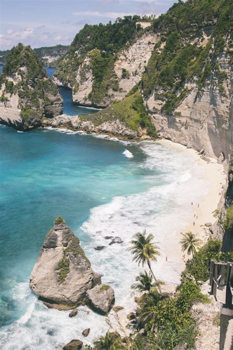 Your Travel Guide To Nusa Penida Bali Indonesia The Elevated Moments