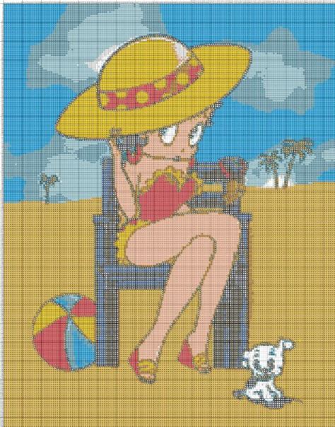 Maybe you would like to learn more about one of these? Gallery.ru / Фото #42 - betty boop - crocettina65 | Бетти ...