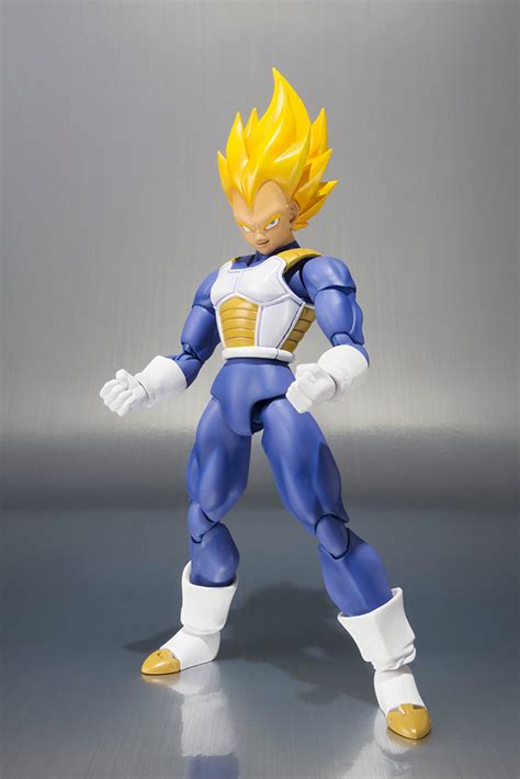This category has a surprising amount of top dragon ball z games that are rewarding to play. Super Saiyan Vegeta (Premium Color) Actionfigur S.H ...