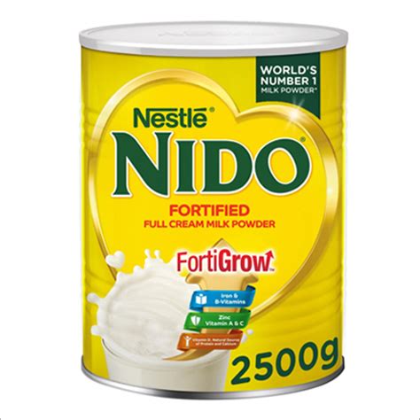 2500 G Nido Nestle Milk Powder At Best Price In Amsterdam Multi World