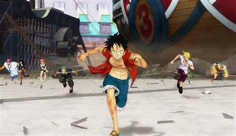 Cover Story One Piece Lengkap – Lukisan