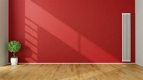 Vediamo come tinteggiare le pareti dell'abitazione per rendere le nostre stanze rinnovate e rinfrescate senza sporcare dappertutto. Parete rossa in casa: cosa fare per non sbagliare