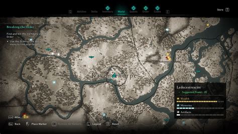 Assassin S Creed Valhalla How To Build Your Settlement Windows Central