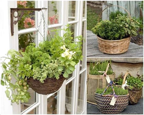 10 Herb Garden Ideas That Are More Than Awesome