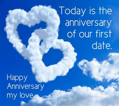 Happy St Anniversary My Love Quotes Shortquotes Cc