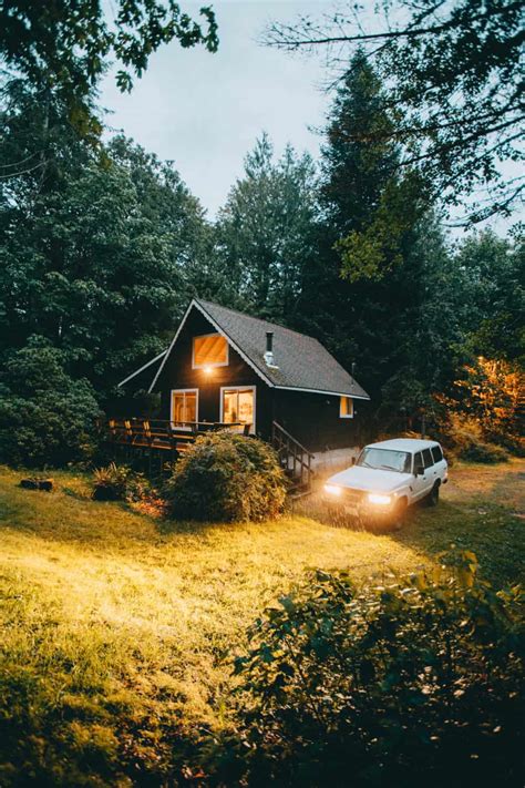Maybe you would like to learn more about one of these? South Fork Cabin: A Unique PNW Getaway In The Cascade ...