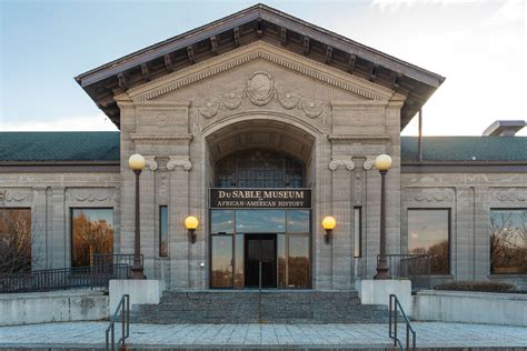 Dusable Museum Of African American History Chicago