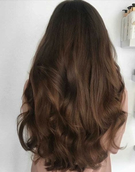 Hair Color Highlights Hair Color Balayage Brunette Hair Brown
