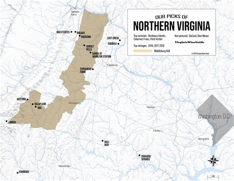 The Best Wineries Northern Virginia — Virginia Wine Guide