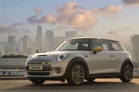 You Can Now Order The Electric 2020 Mini Cooper Se