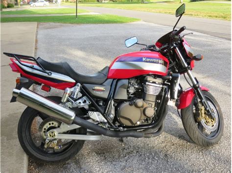 There are 0 kawasaki zrx 1200r for sale today. 2002 Kawasaki Zrx1200r Motorcycles for sale
